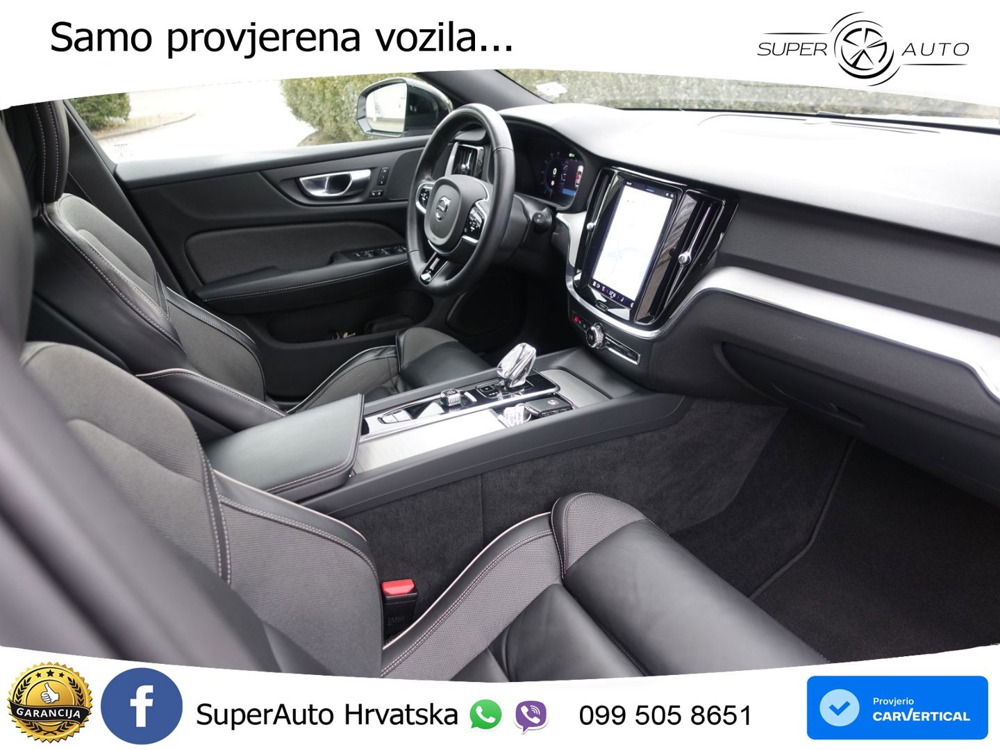 Volvo V60 2.0 B4 Diesel Geartronic