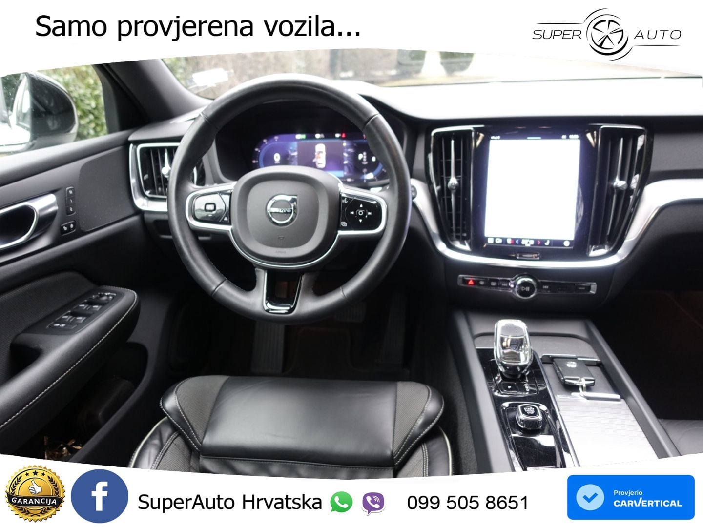 Volvo V60 2.0 B4 Diesel Geartronic