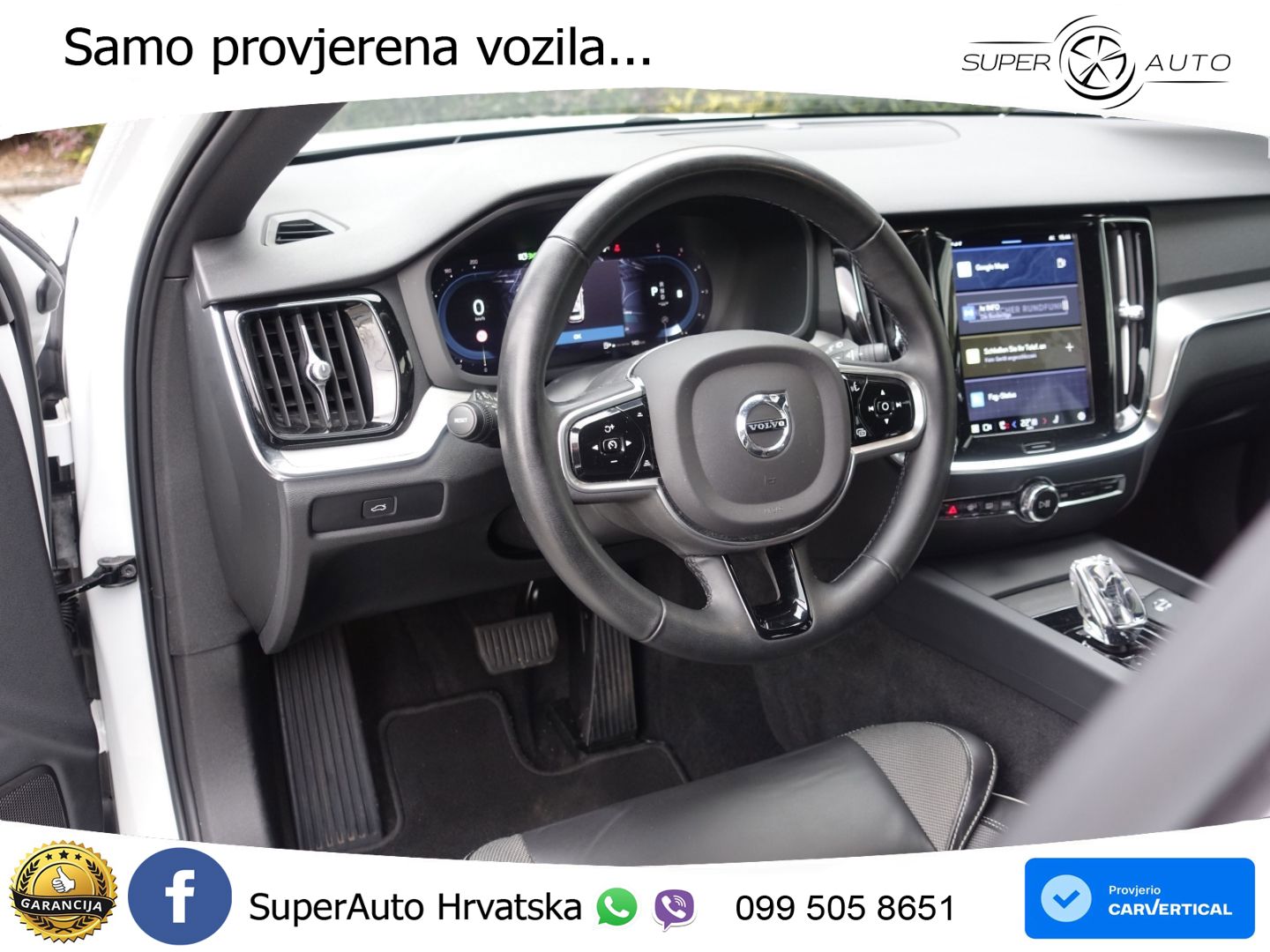 Volvo V60 2.0 B4 Diesel Geartronic
