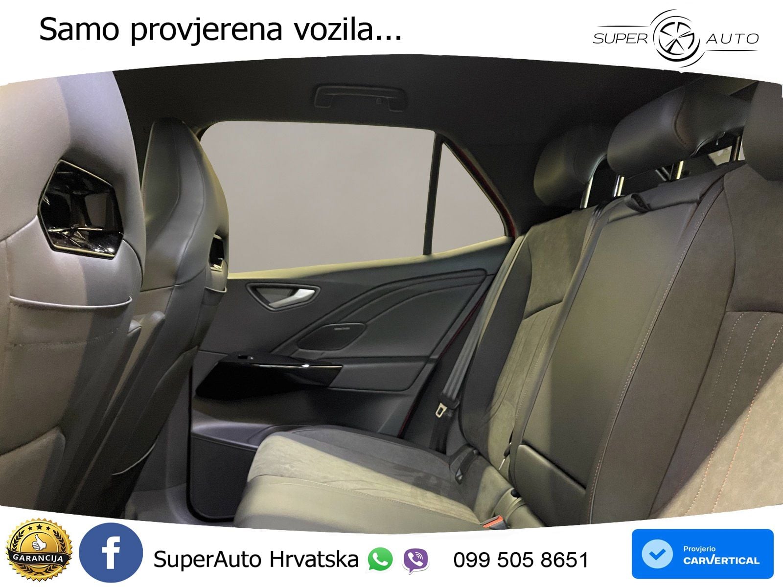 Volkswagen ID.3 GTX 84 kWh (286 KS)
