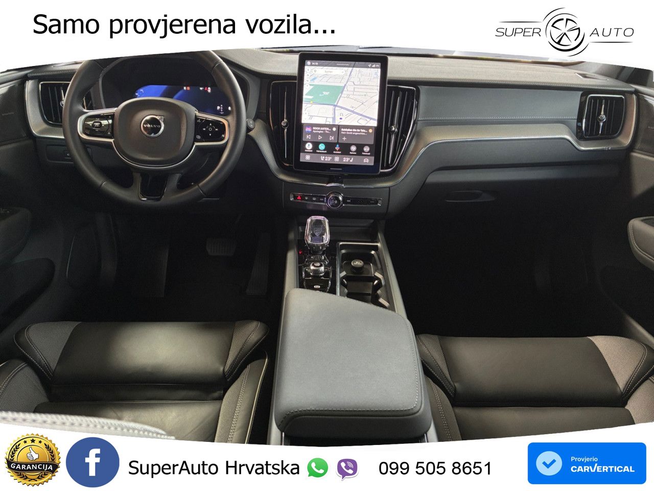 Volvo XC60 B5 Benzin AWD Geartronic ACC+HEAD+4xGR SJED+360+PANO