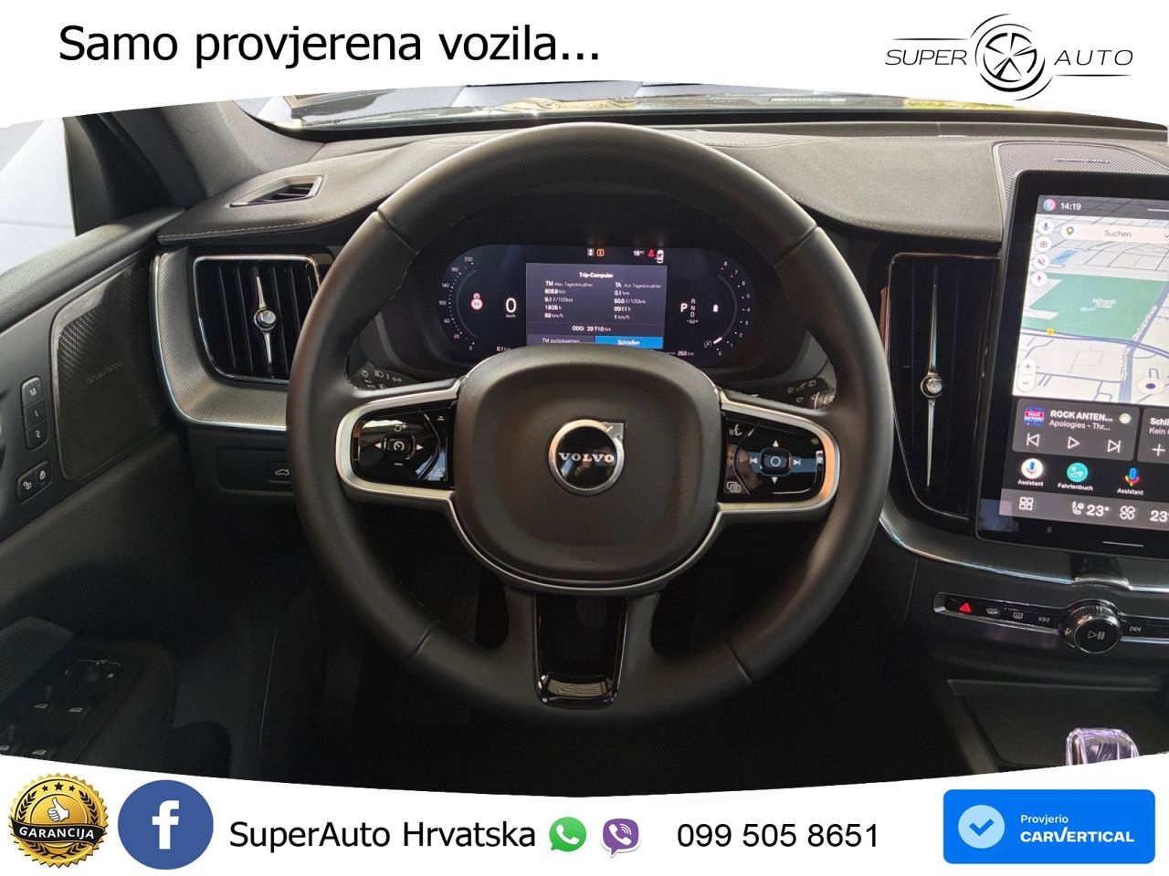 Volvo XC60 B5 Benzin AWD Geartronic ACC+HEAD+4xGR SJED+360+PANO