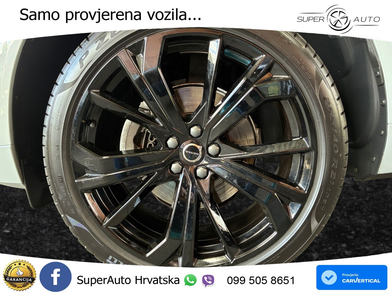 Volvo XC60 B5 Benzin AWD Geartronic ACC+HEAD+4xGR SJED+360+PANO