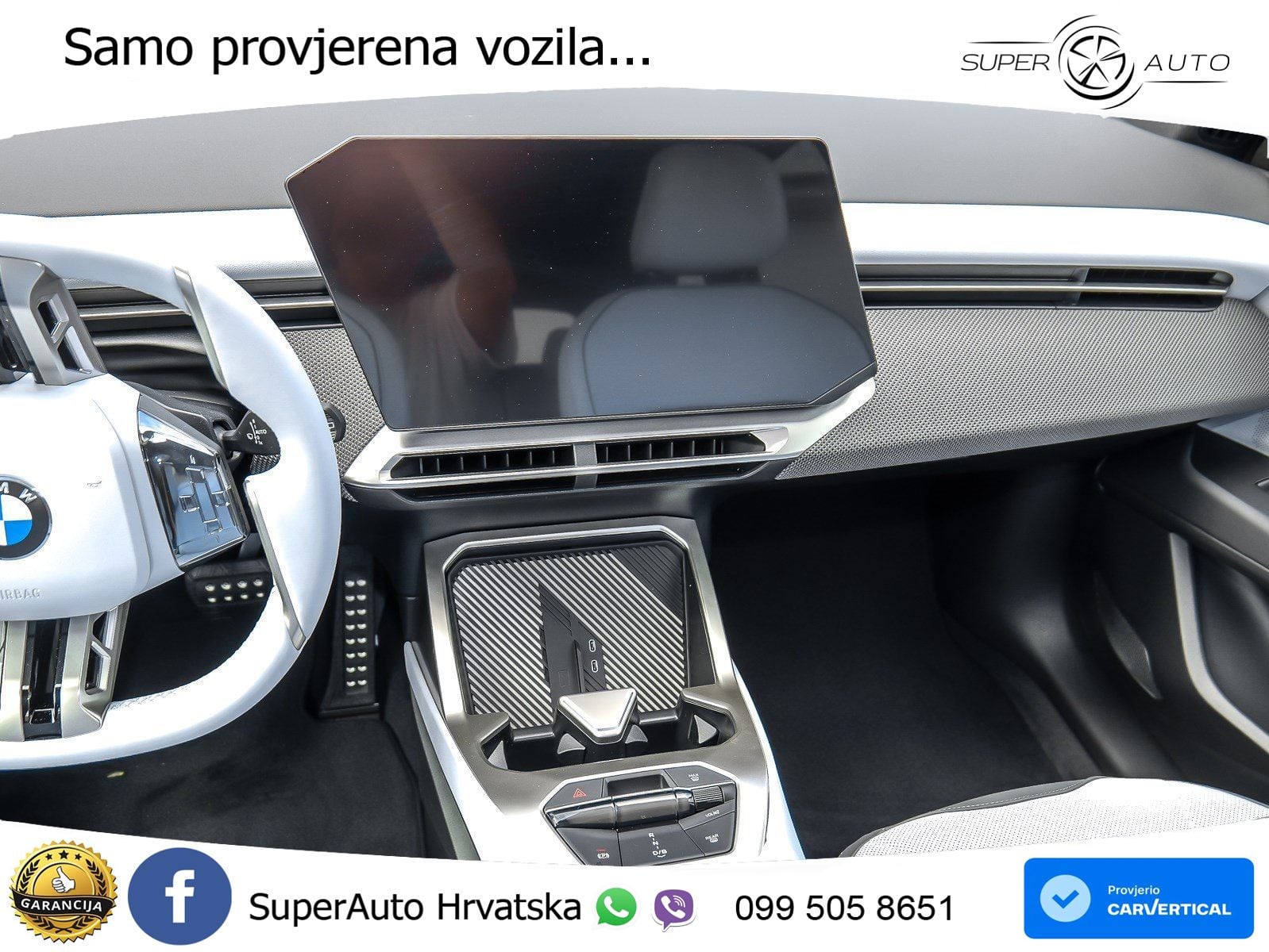 BMW iX3 40 82.6 kWh (320 KS) M Sport ACC+HEAD+4xGR SJED+360+PANO