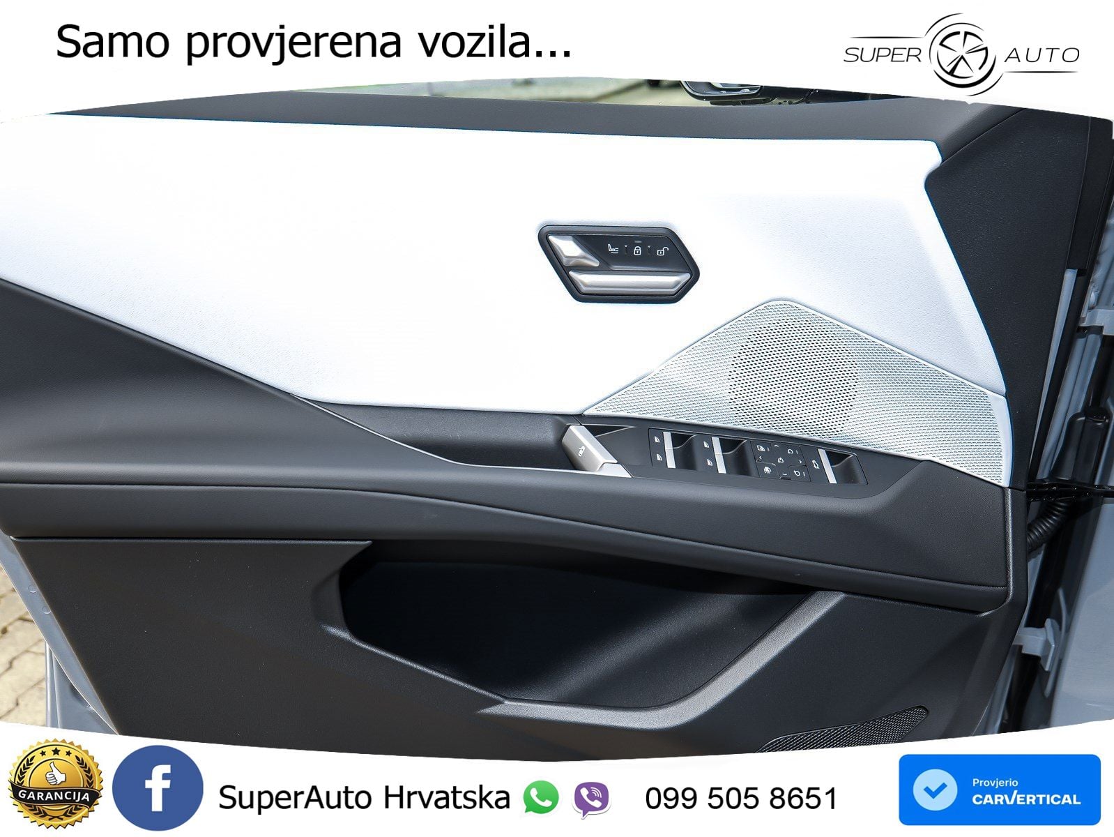 BMW iX3 40 82.6 kWh (320 KS) M Sport ACC+HEAD+4xGR SJED+360+PANO