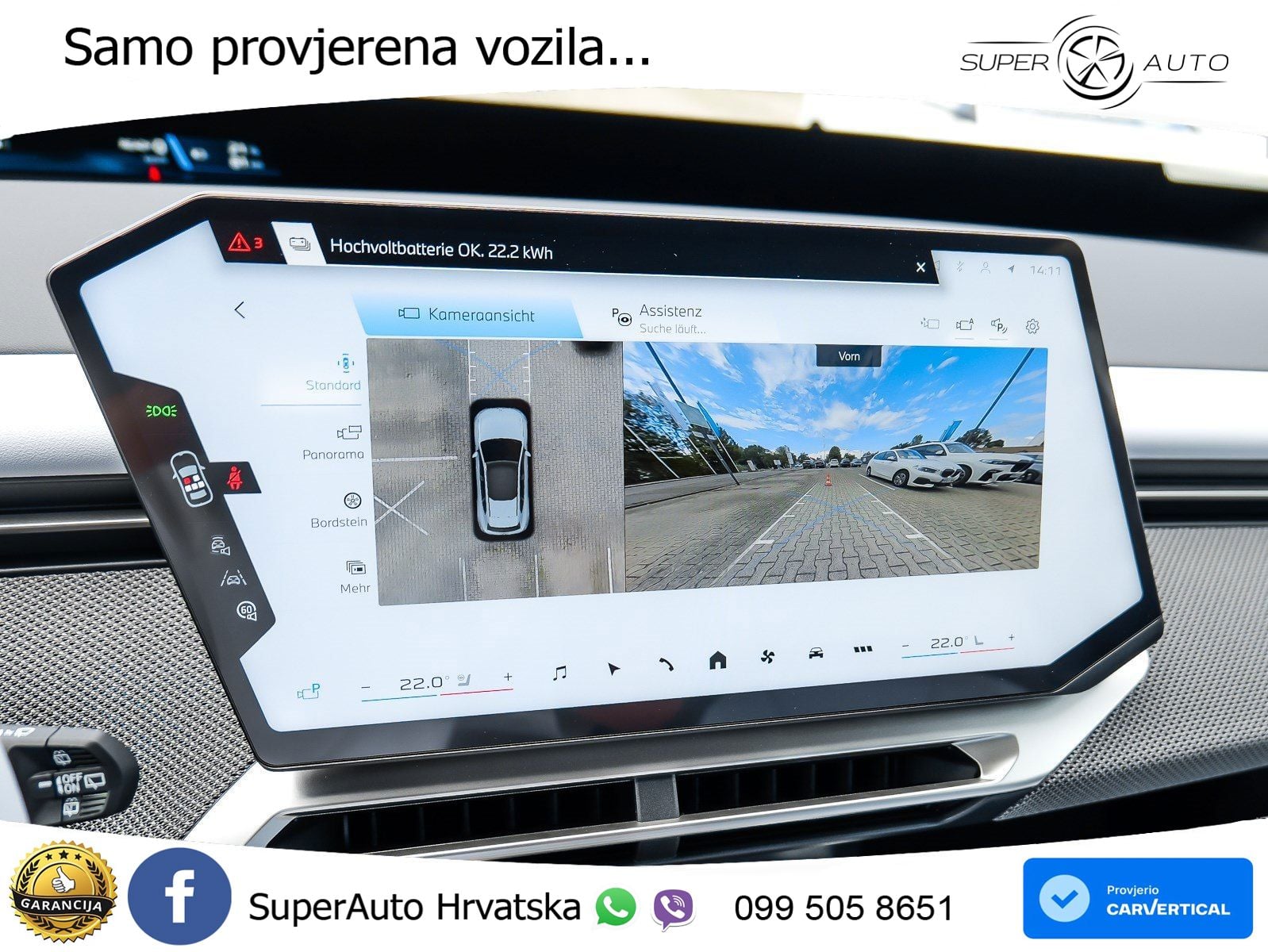 BMW iX3 40 82.6 kWh (320 KS) M Sport ACC+HEAD+4xGR SJED+360+PANO