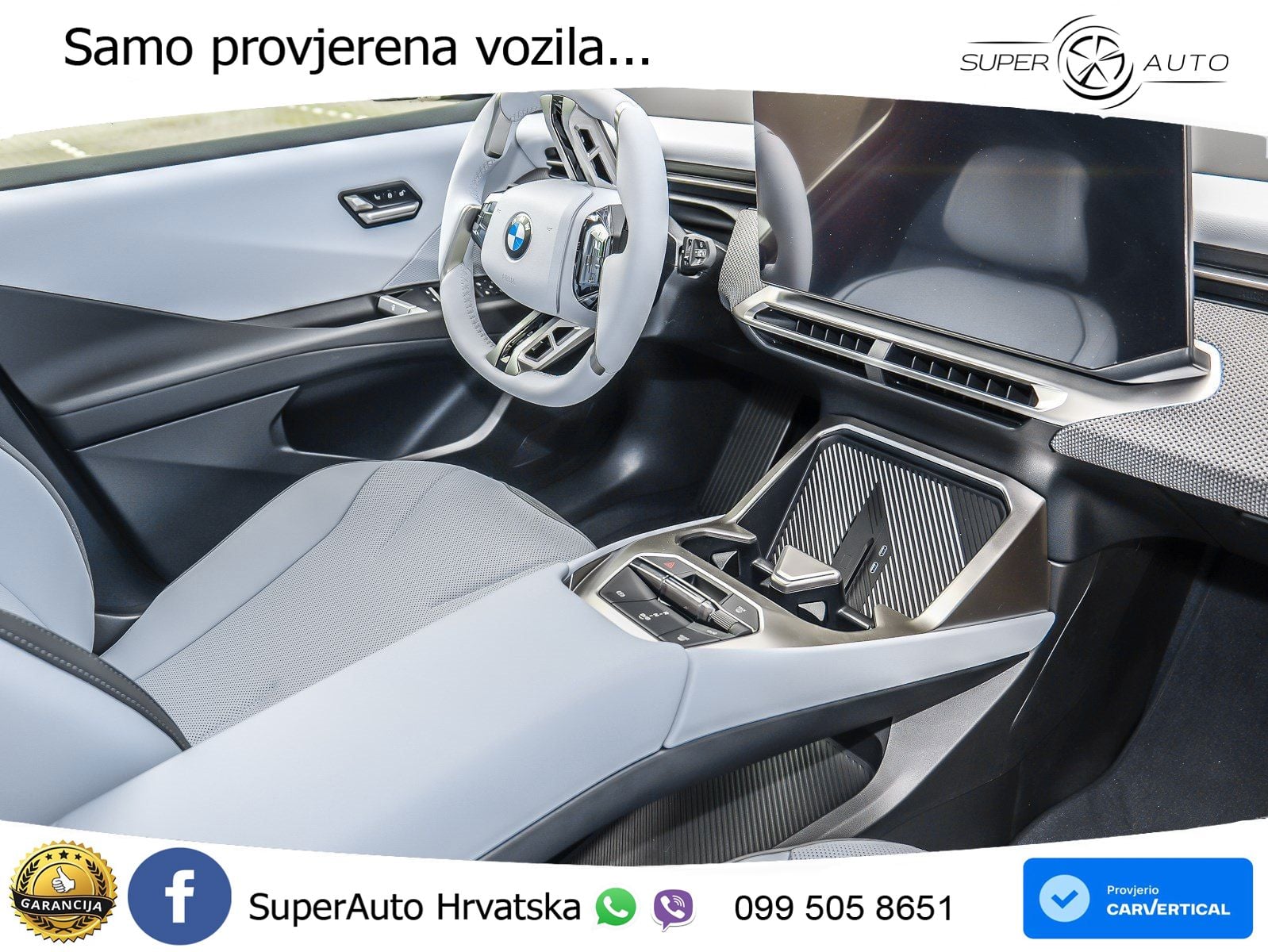 BMW iX3 40 82.6 kWh (320 KS) M Sport ACC+HEAD+4xGR SJED+360+PANO