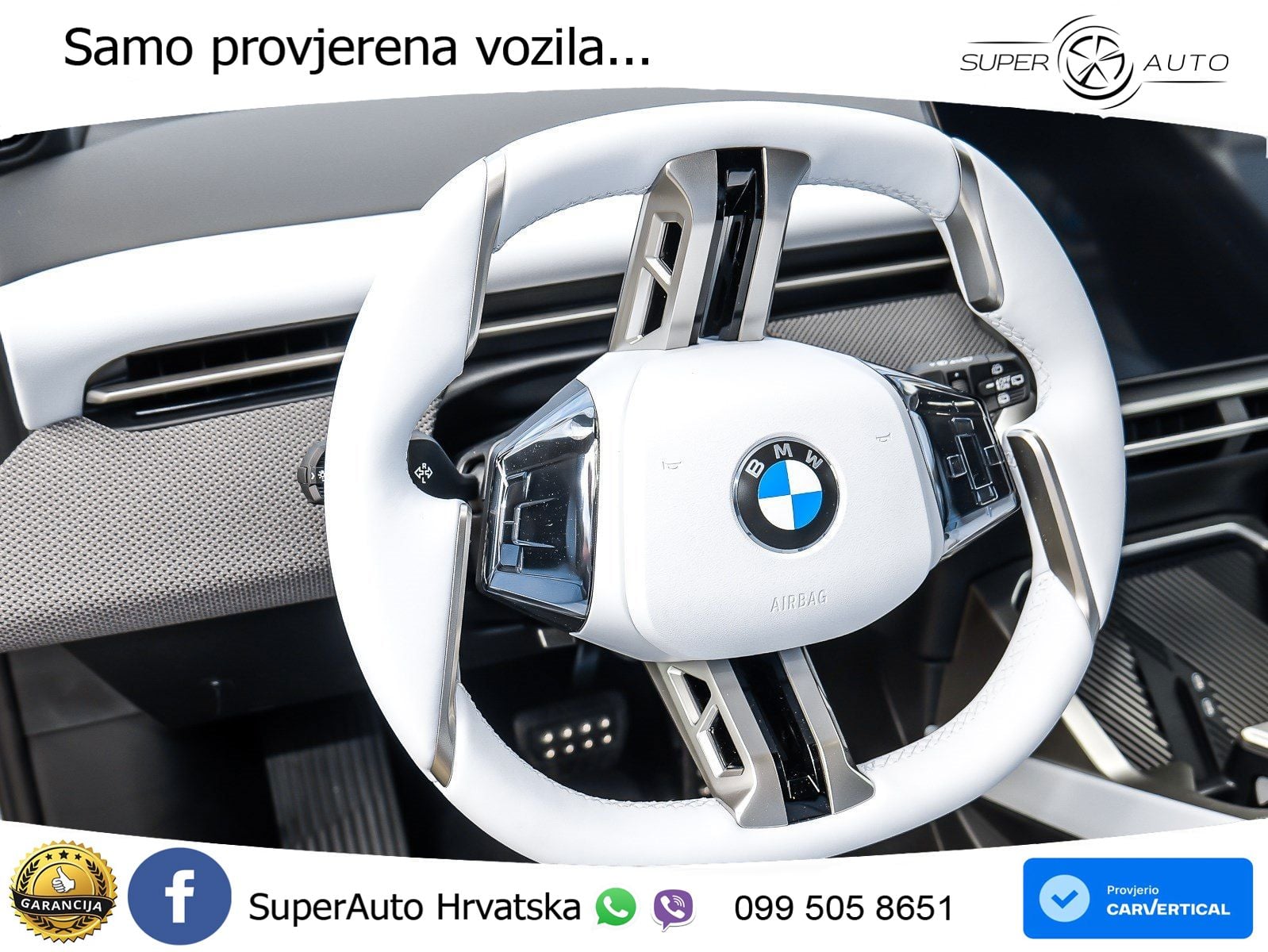 BMW iX3 40 82.6 kWh (320 KS) M Sport ACC+HEAD+4xGR SJED+360+PANO
