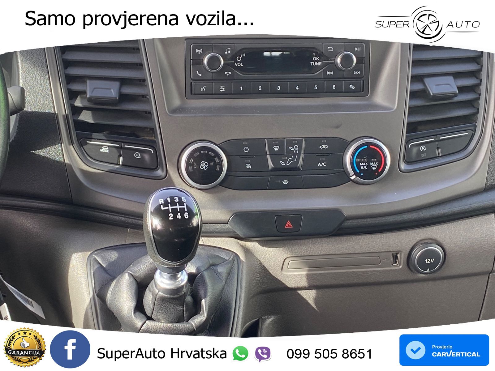 Ford Transit Pritsche 350L3Doka,Trend,Leder,AHK,1Hd 131 KS
