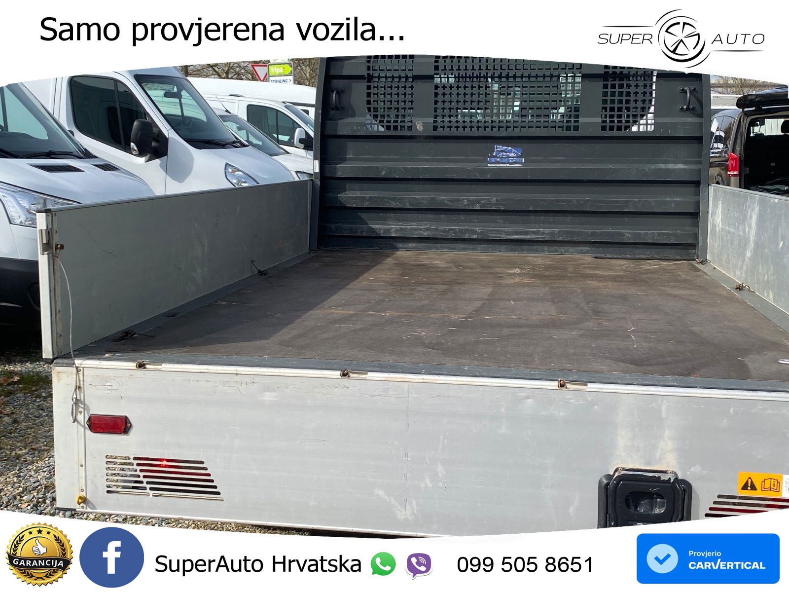 Ford Transit Pritsche 350L3Doka,Trend,Leder,AHK,1Hd 131 KS