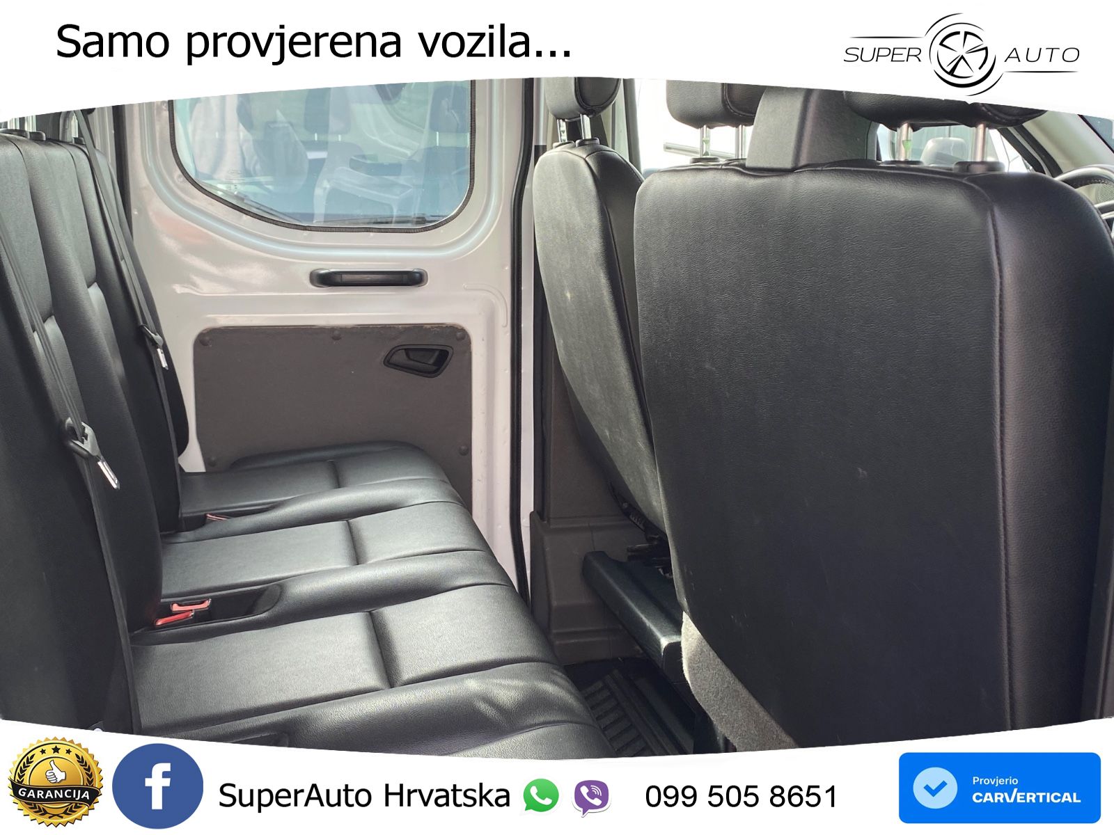 Ford Transit Pritsche 350L3Doka,Trend,Leder,AHK,1Hd 131 KS