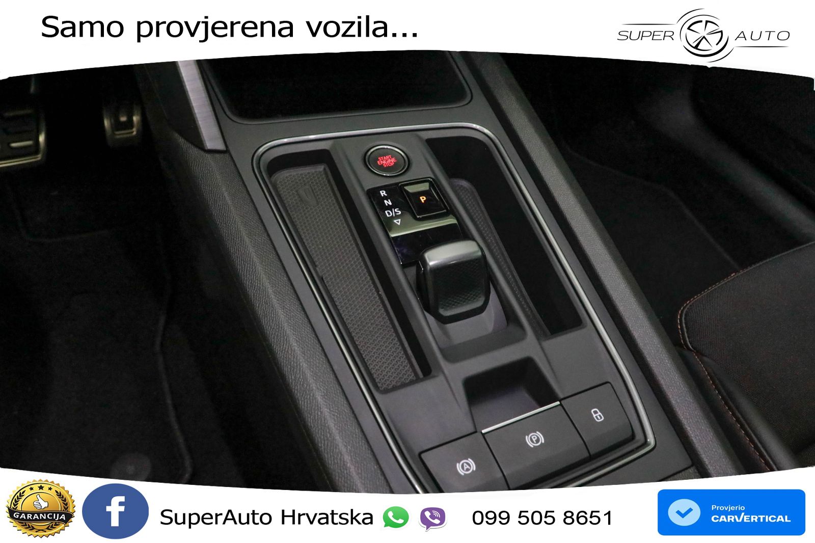 Cupra Formentor 1.4 TSI (245 KS) e-Hybrid DSG VZ LED+GR SJED+ACC