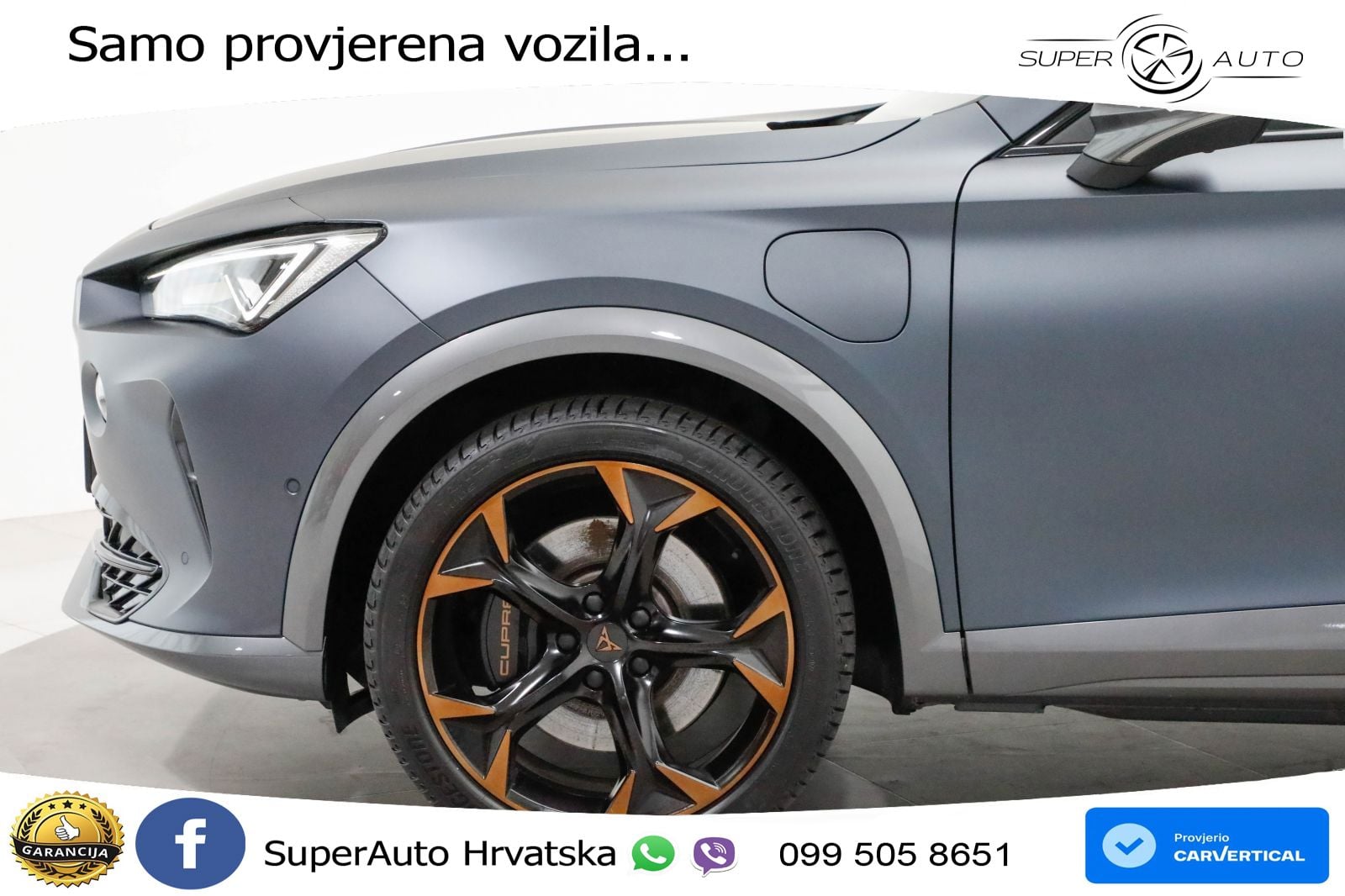 Cupra Formentor 1.4 TSI (245 KS) e-Hybrid DSG VZ LED+GR SJED+ACC