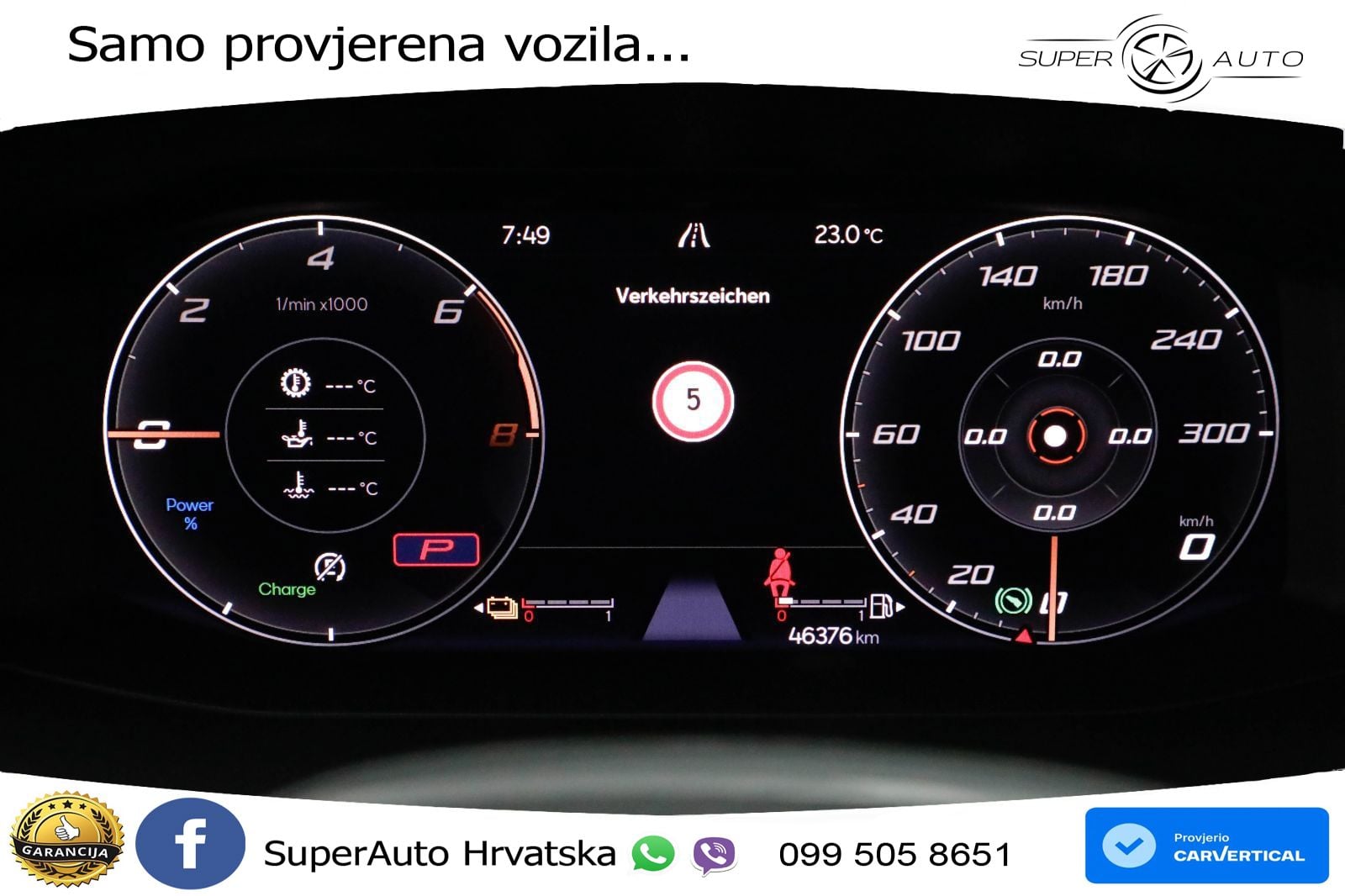 Cupra Formentor 1.4 TSI (245 KS) e-Hybrid DSG VZ LED+GR SJED+ACC