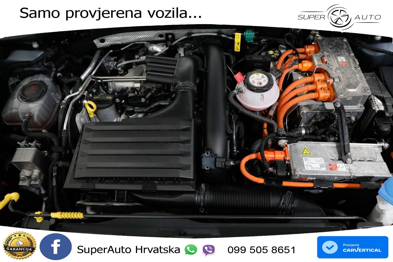 Cupra Formentor 1.4 TSI (245 KS) e-Hybrid DSG VZ LED+GR SJED+ACC