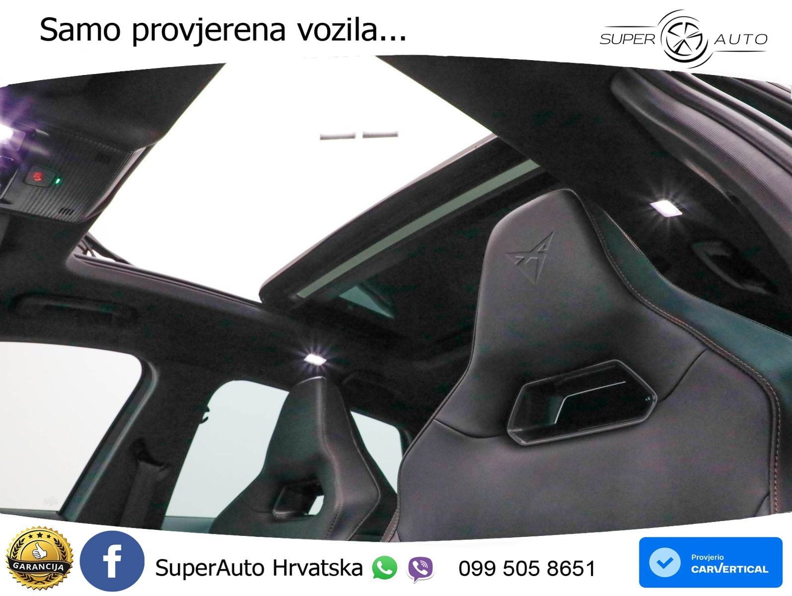 Cupra Formentor 1.4 TSI (245 KS) e-Hybrid DSG VZ LED+GR SJED+ACC