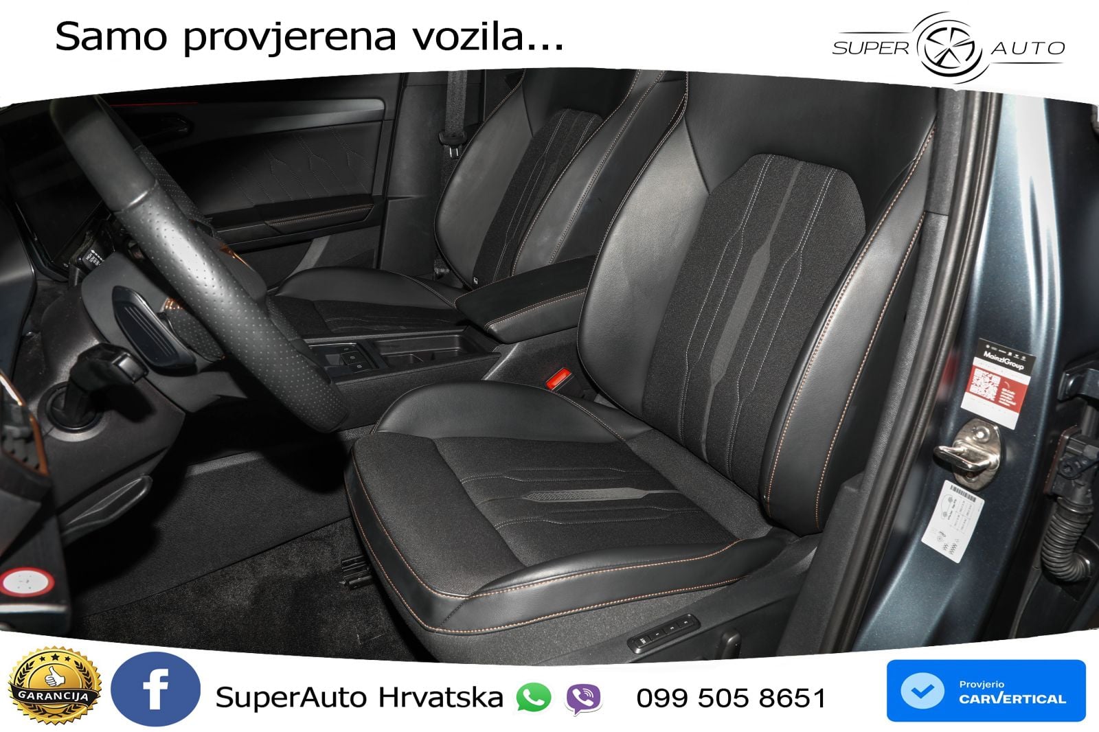 Cupra Formentor 1.4 TSI (245 KS) e-Hybrid DSG VZ LED+GR SJED+ACC