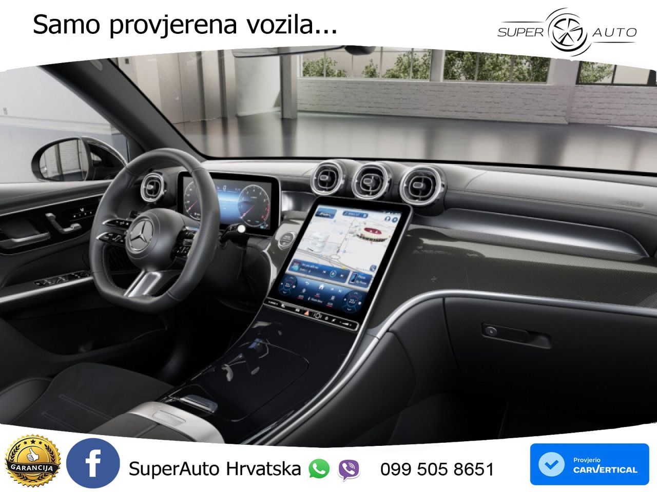 Mercedes GLC 200 (204 KS) 4MATIC 9G-TRONIC AMG