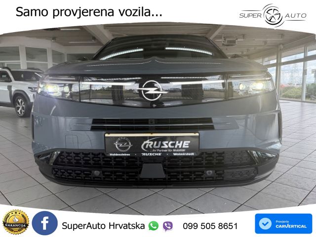 Opel Grandland 1.2 Turbo (145 KS) Hybrid eDCT LED+GR SJED+ACC
