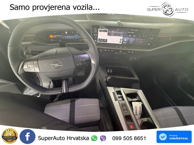 Opel Grandland 1.2 Turbo (145 KS) Hybrid eDCT LED+GR SJED+ACC