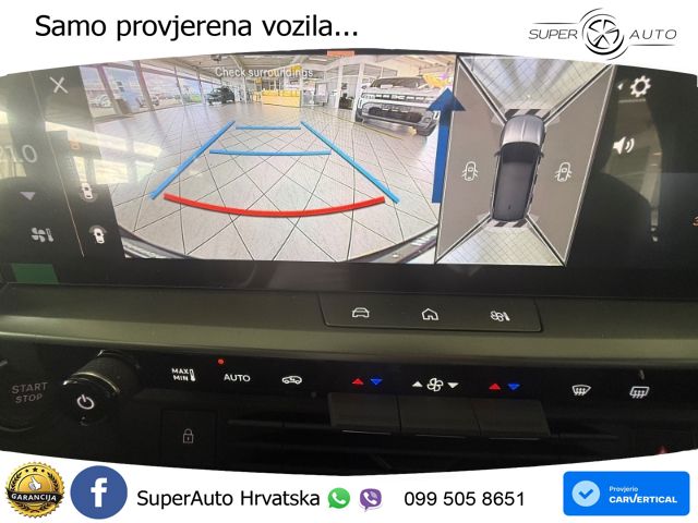 Opel Grandland 1.2 Turbo (145 KS) Hybrid eDCT LED+GR SJED+ACC