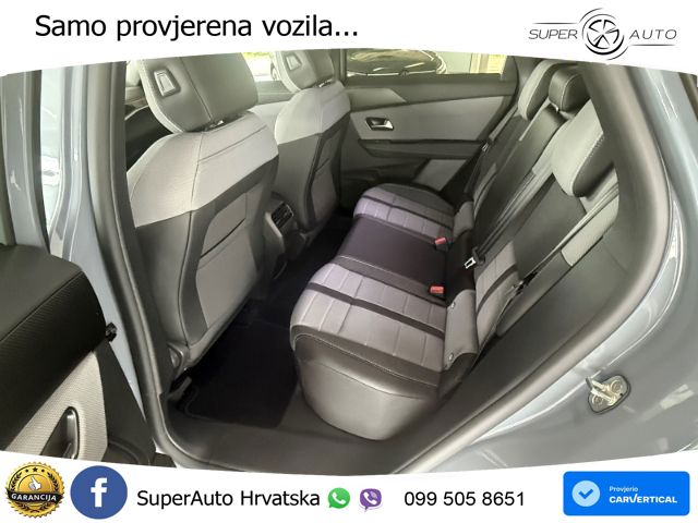 Opel Grandland 1.2 Turbo (145 KS) Hybrid eDCT LED+GR SJED+ACC