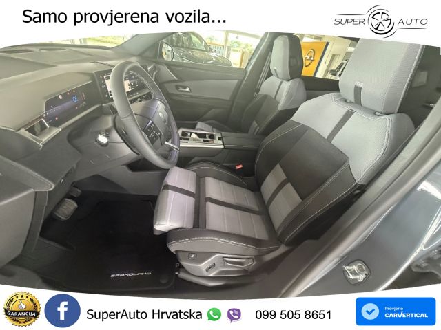 Opel Grandland 1.2 Turbo (145 KS) Hybrid eDCT LED+GR SJED+ACC