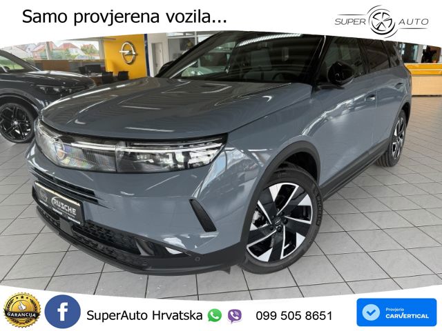 Opel Grandland 1.2 Turbo (145 KS) Hybrid eDCT LED+GR SJED+ACC