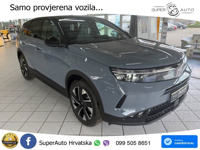 Opel Grandland 1.2 Turbo (145 KS) Hybrid eDCT LED+GR SJED+ACC