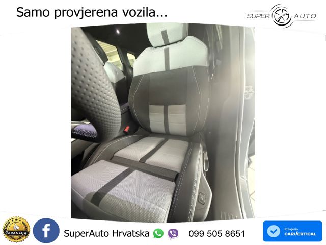 Opel Grandland 1.2 Turbo (145 KS) Hybrid eDCT LED+GR SJED+ACC