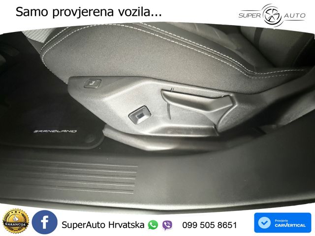 Opel Grandland 1.2 Turbo (145 KS) Hybrid eDCT LED+GR SJED+ACC