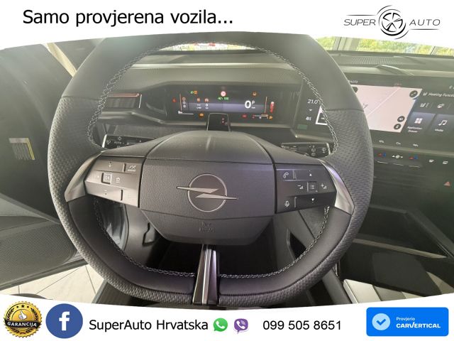 Opel Grandland 1.2 Turbo (145 KS) Hybrid eDCT LED+GR SJED+ACC