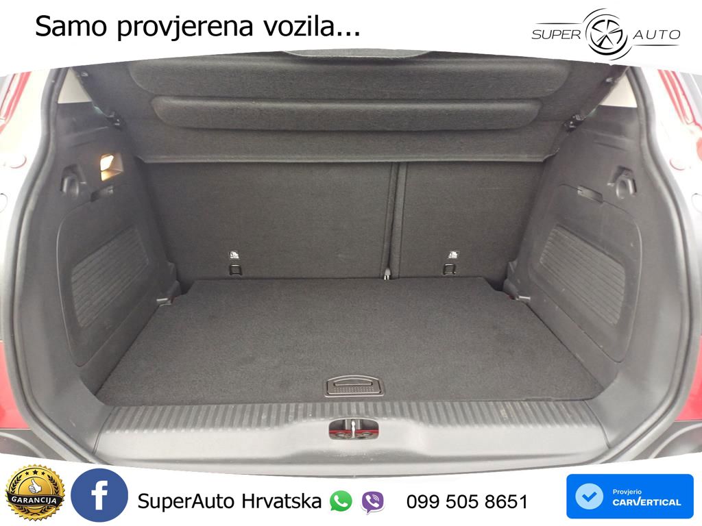 Citroen C3 Aircross 1.2 PureTech (110 KS) PLUS
