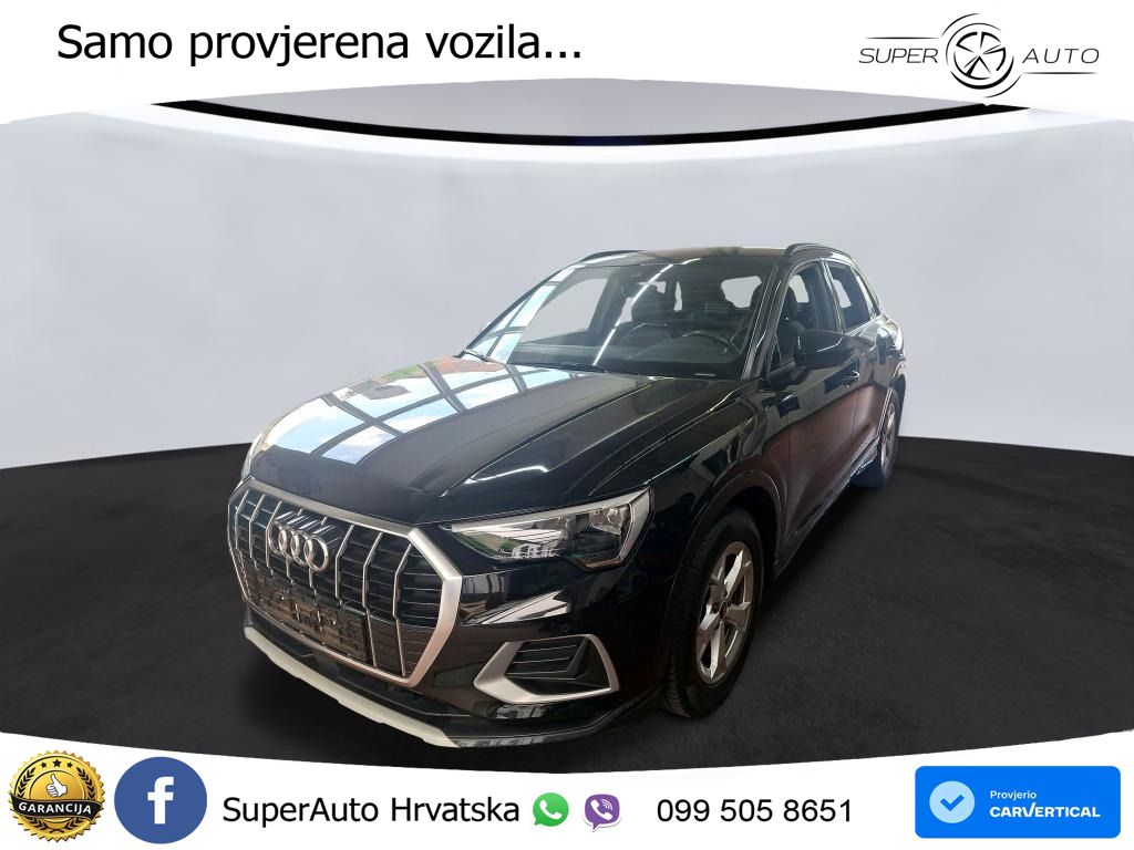 Audi Q3 35 TDI (150 KS) S tronic advanced