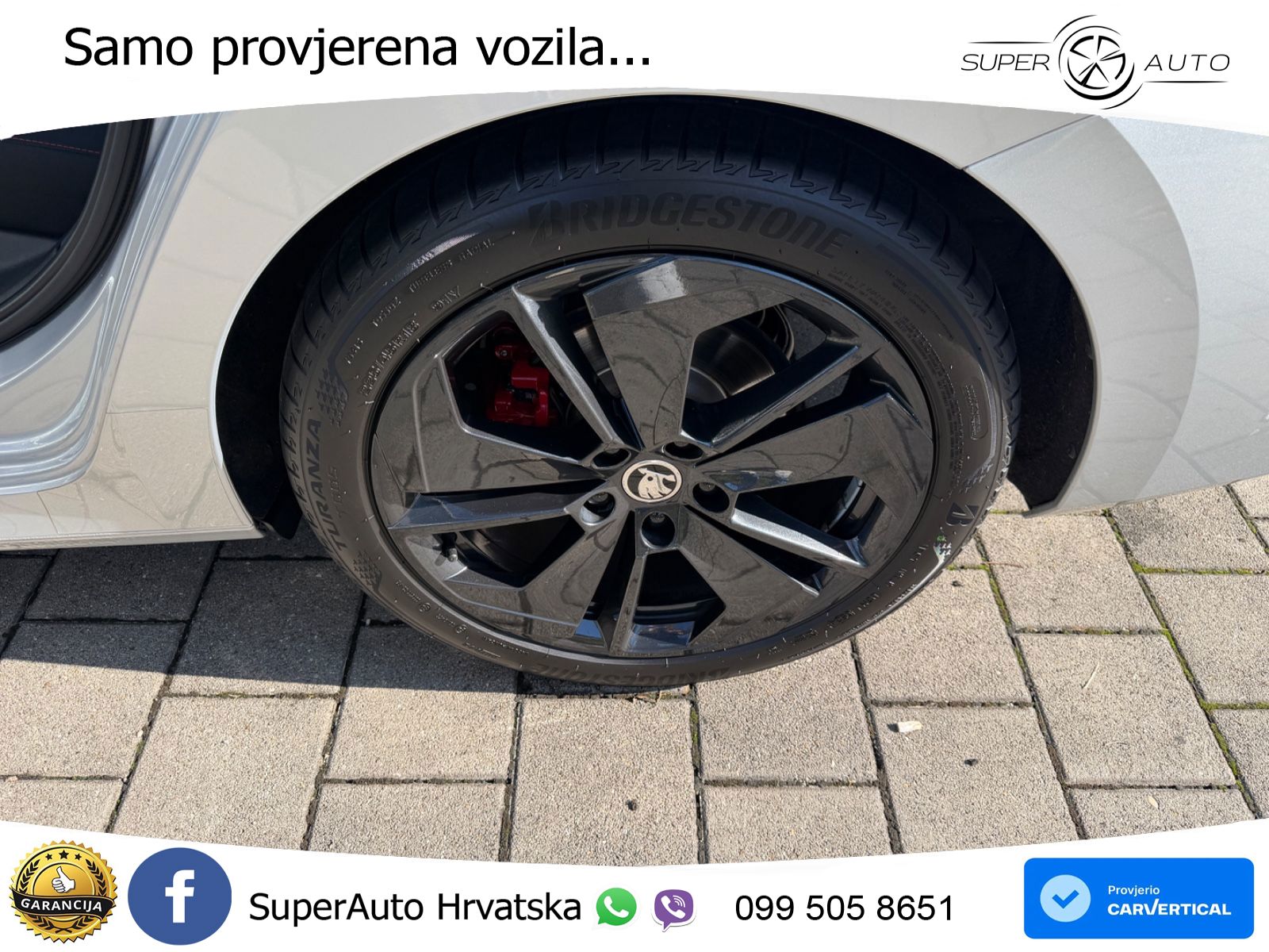 Škoda Octavia Combi RS 2.0 TDI (200 KS) DSG LED+GR SJED+ACC