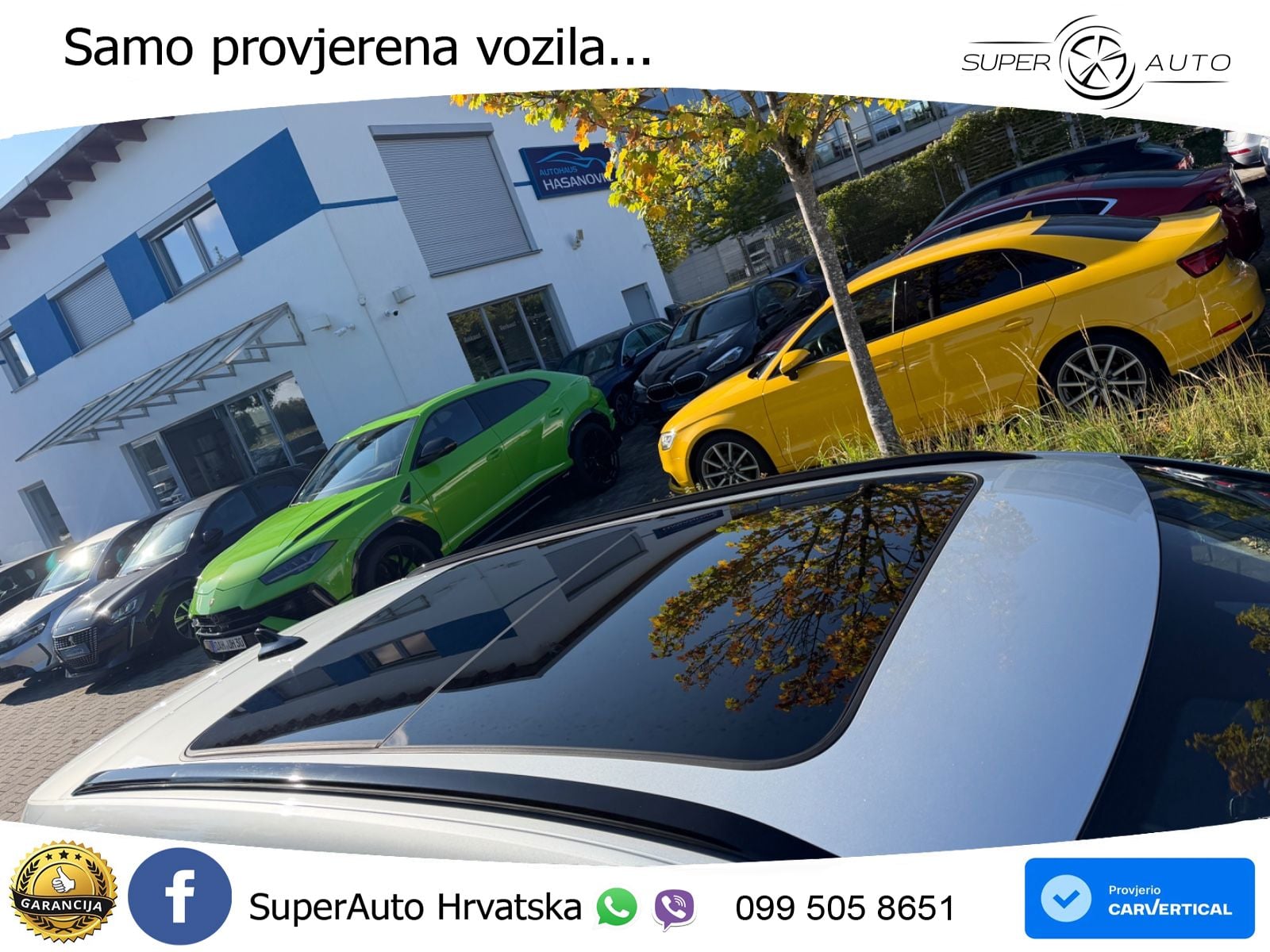 Škoda Octavia Combi RS 2.0 TDI (200 KS) DSG LED+GR SJED+ACC