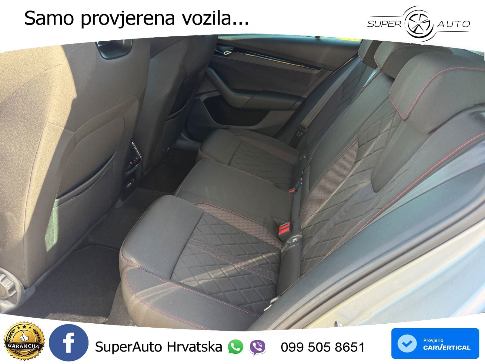 Škoda Octavia Combi RS 2.0 TDI (200 KS) DSG LED+GR SJED+ACC