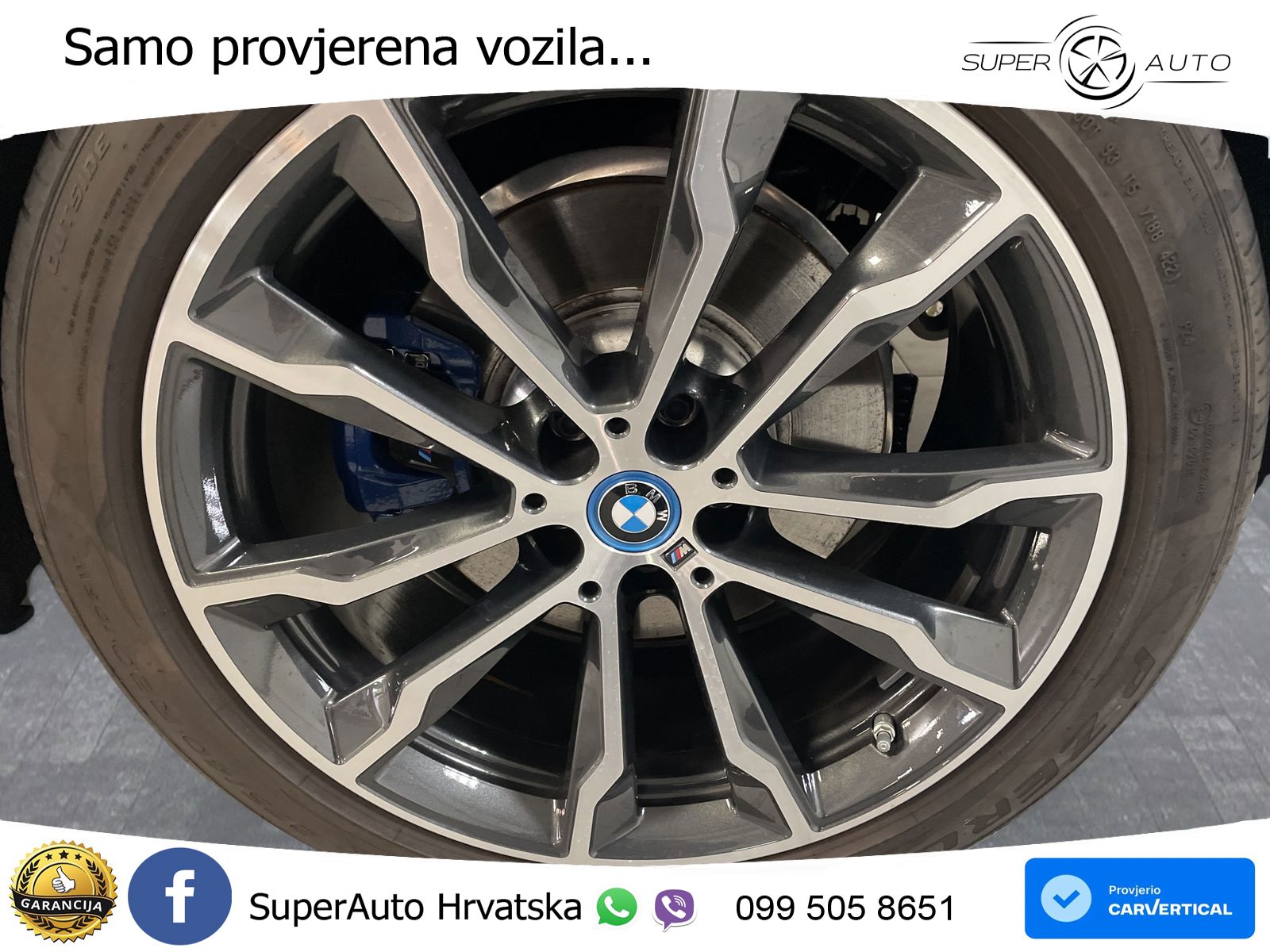 BMW X3 30e xDrive Steptronic M Sport