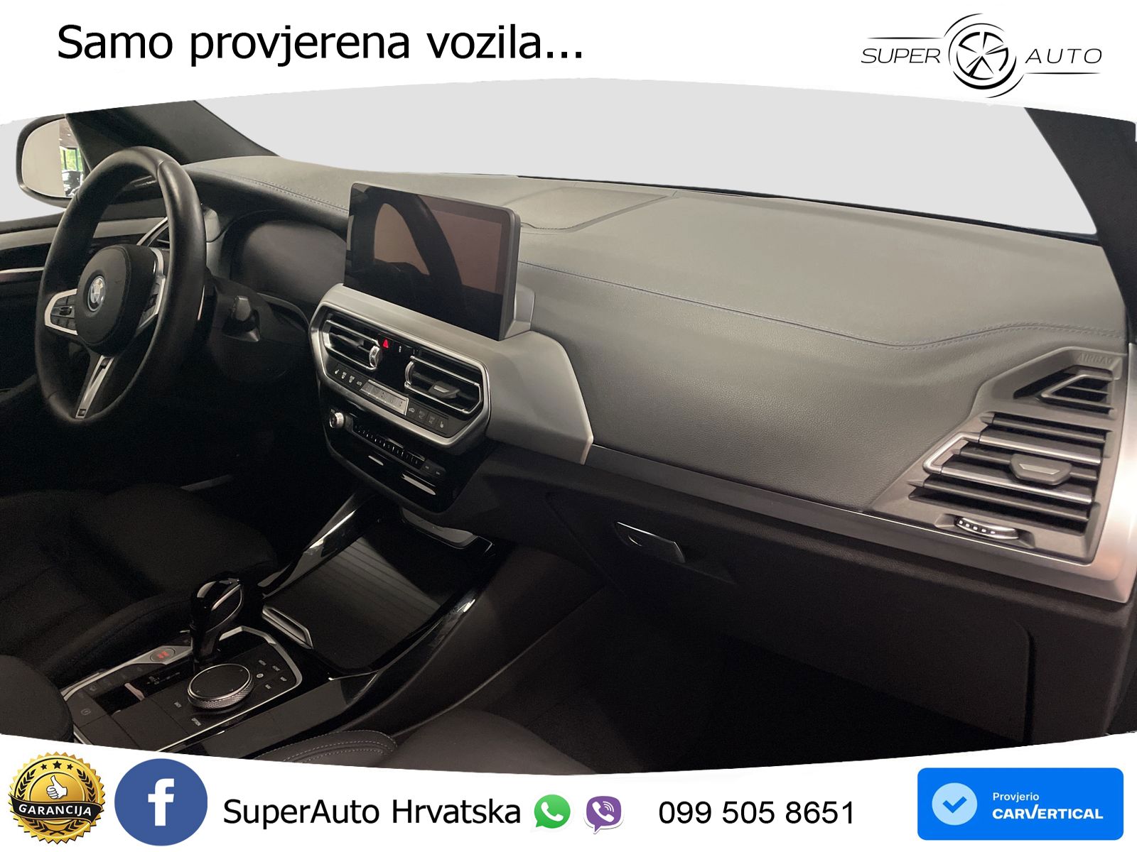 BMW X3 30e xDrive Steptronic M Sport