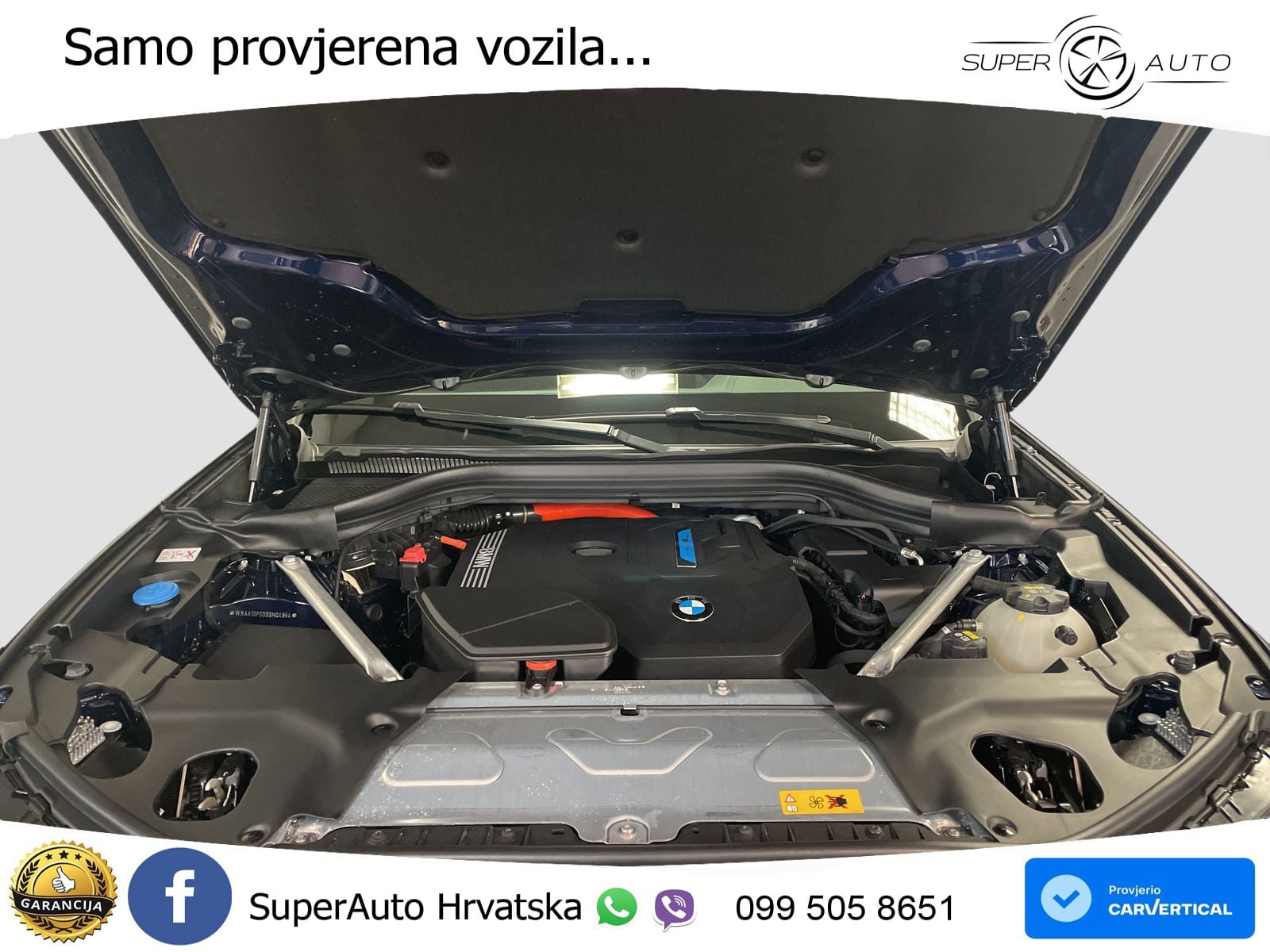BMW X3 30e xDrive Steptronic M Sport