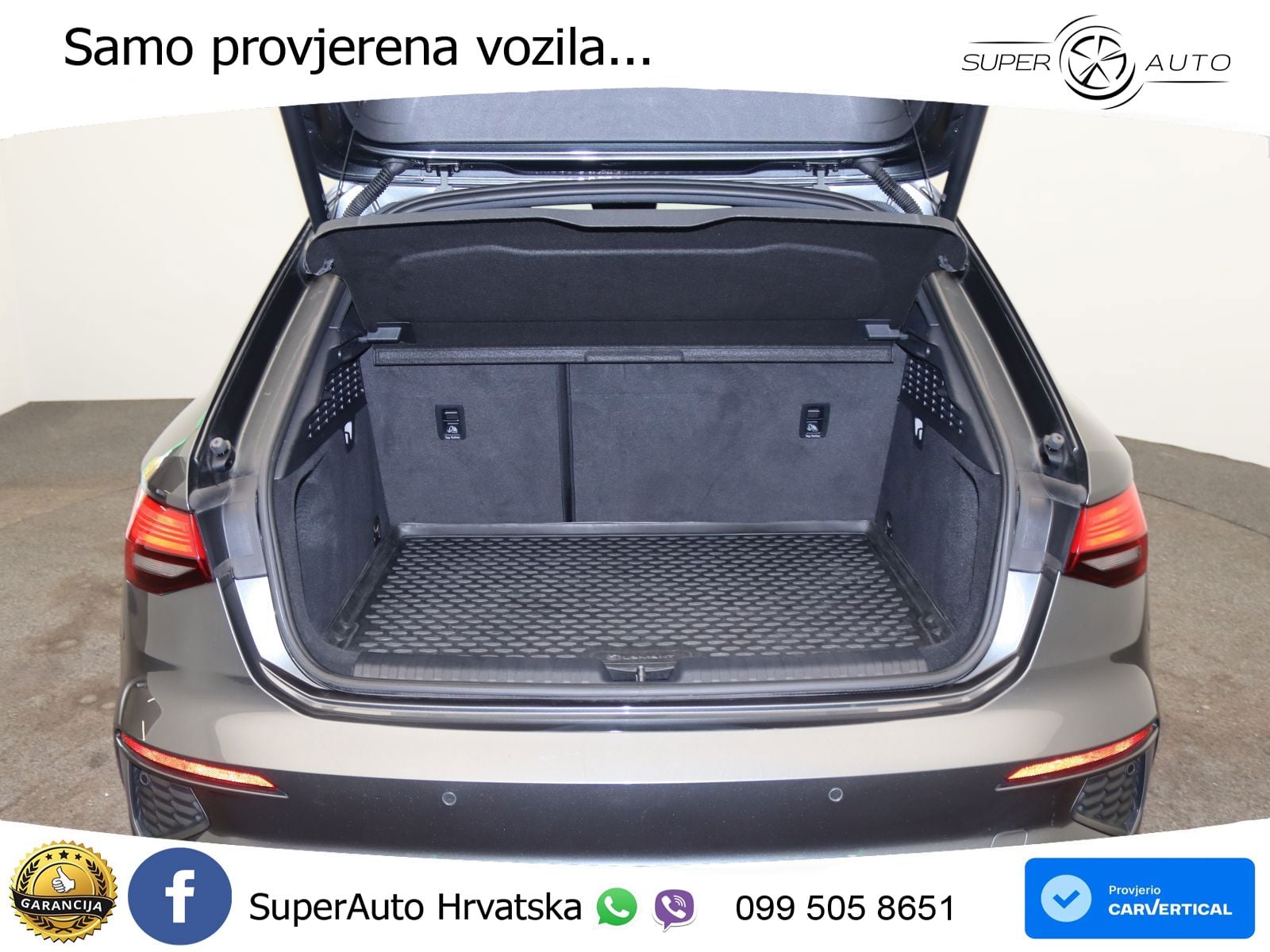 Audi A3 35 TDI (150 KS) S tronic S line
