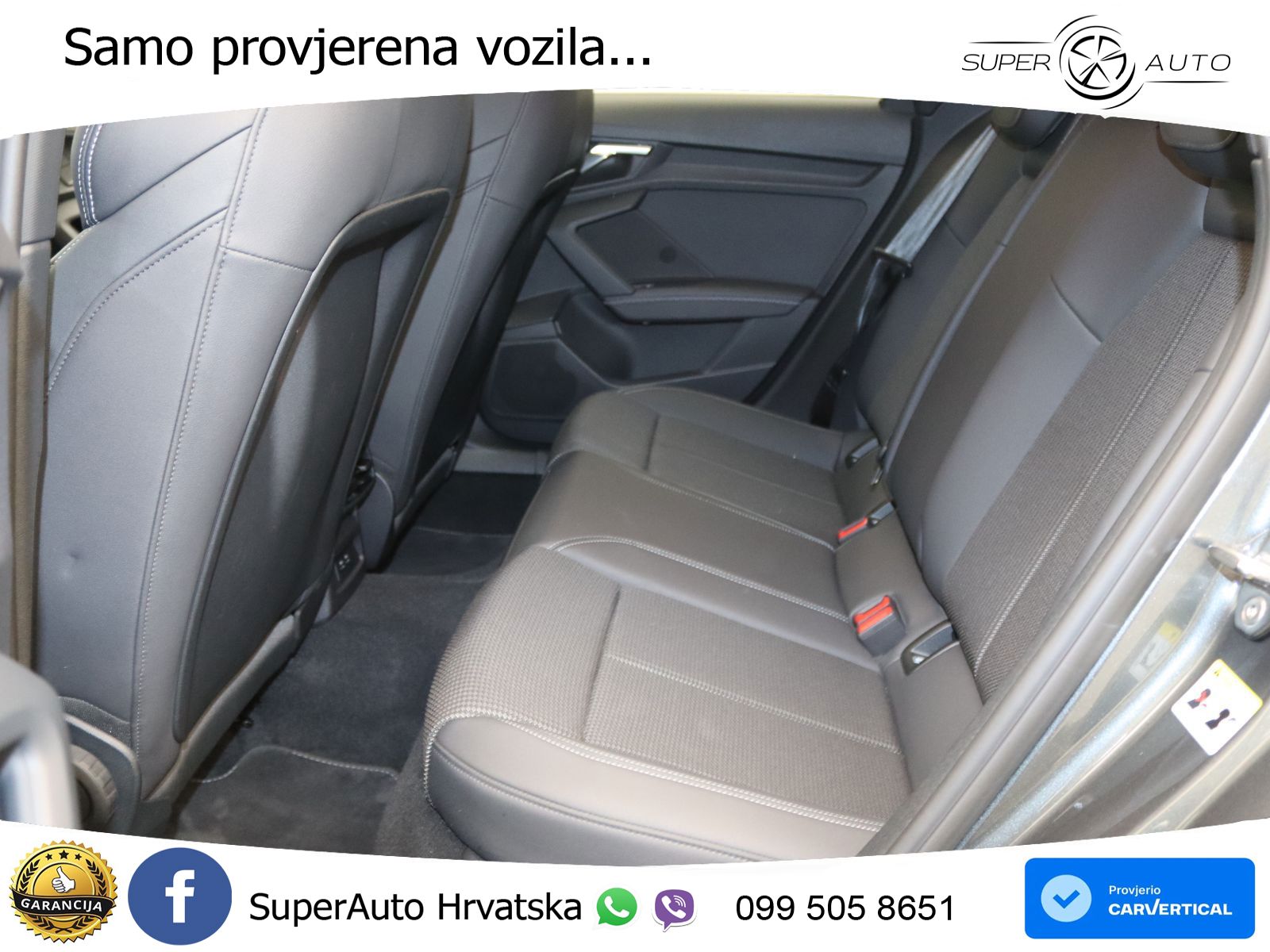 Audi A3 35 TDI (150 KS) S tronic S line