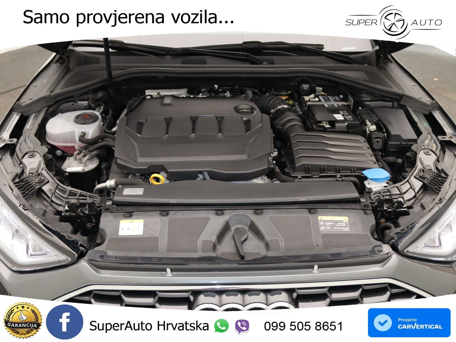 Audi A3 35 TDI (150 KS) S tronic S line