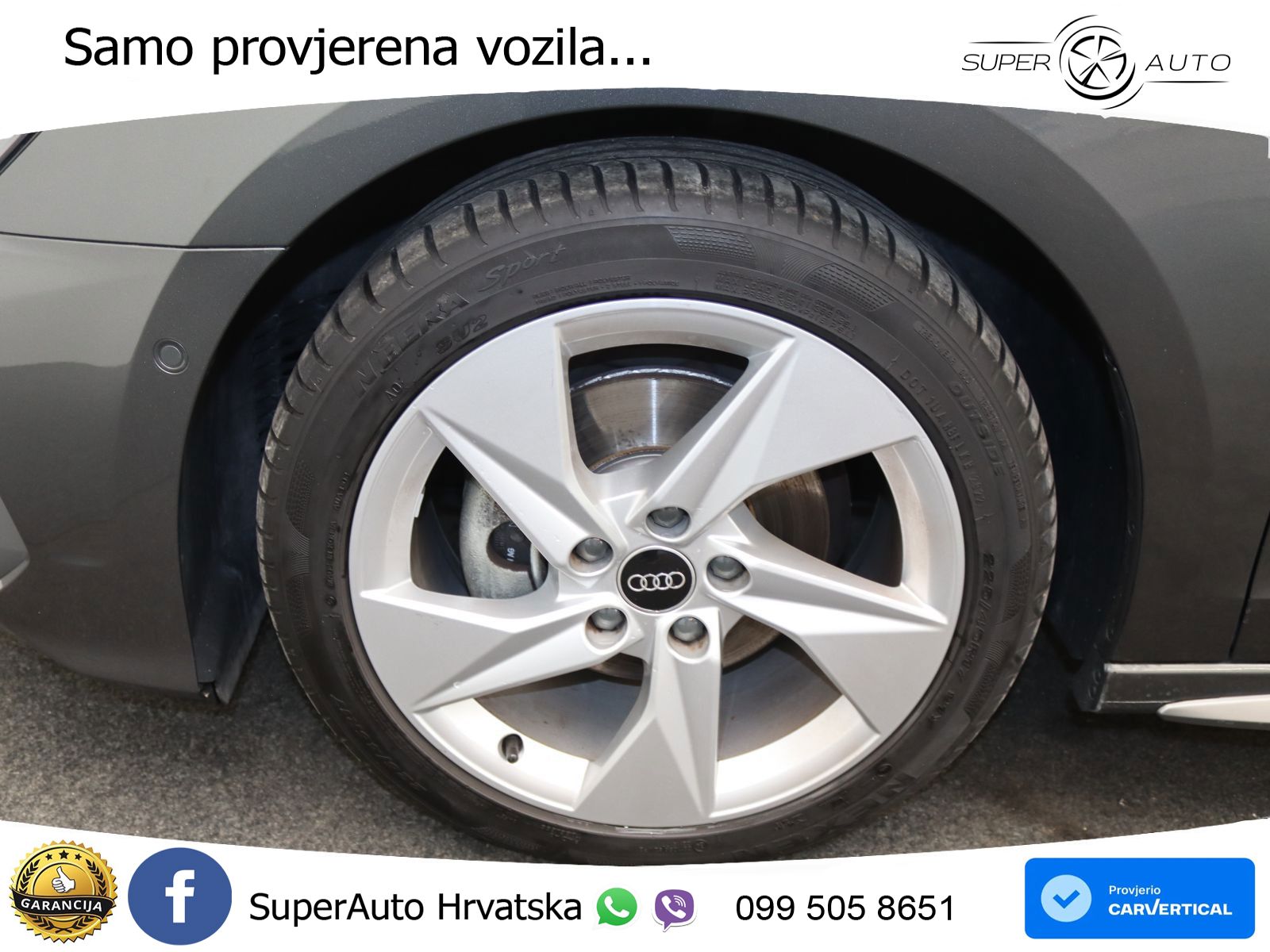 Audi A3 35 TDI (150 KS) S tronic S line