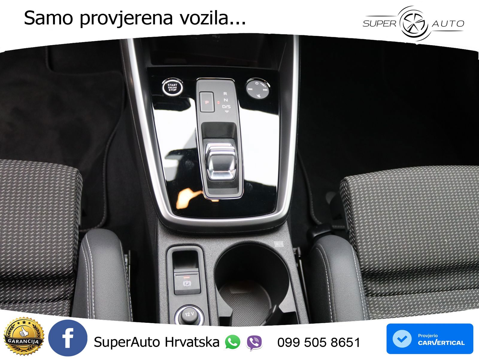 Audi A3 35 TDI (150 KS) S tronic S line