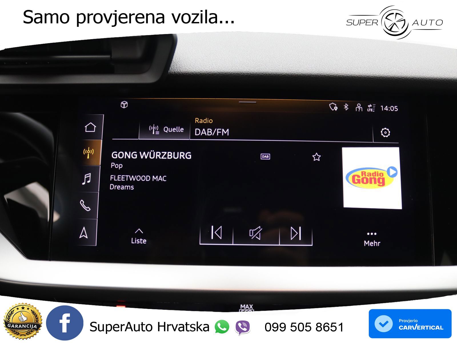 Audi A3 35 TDI (150 KS) S tronic S line