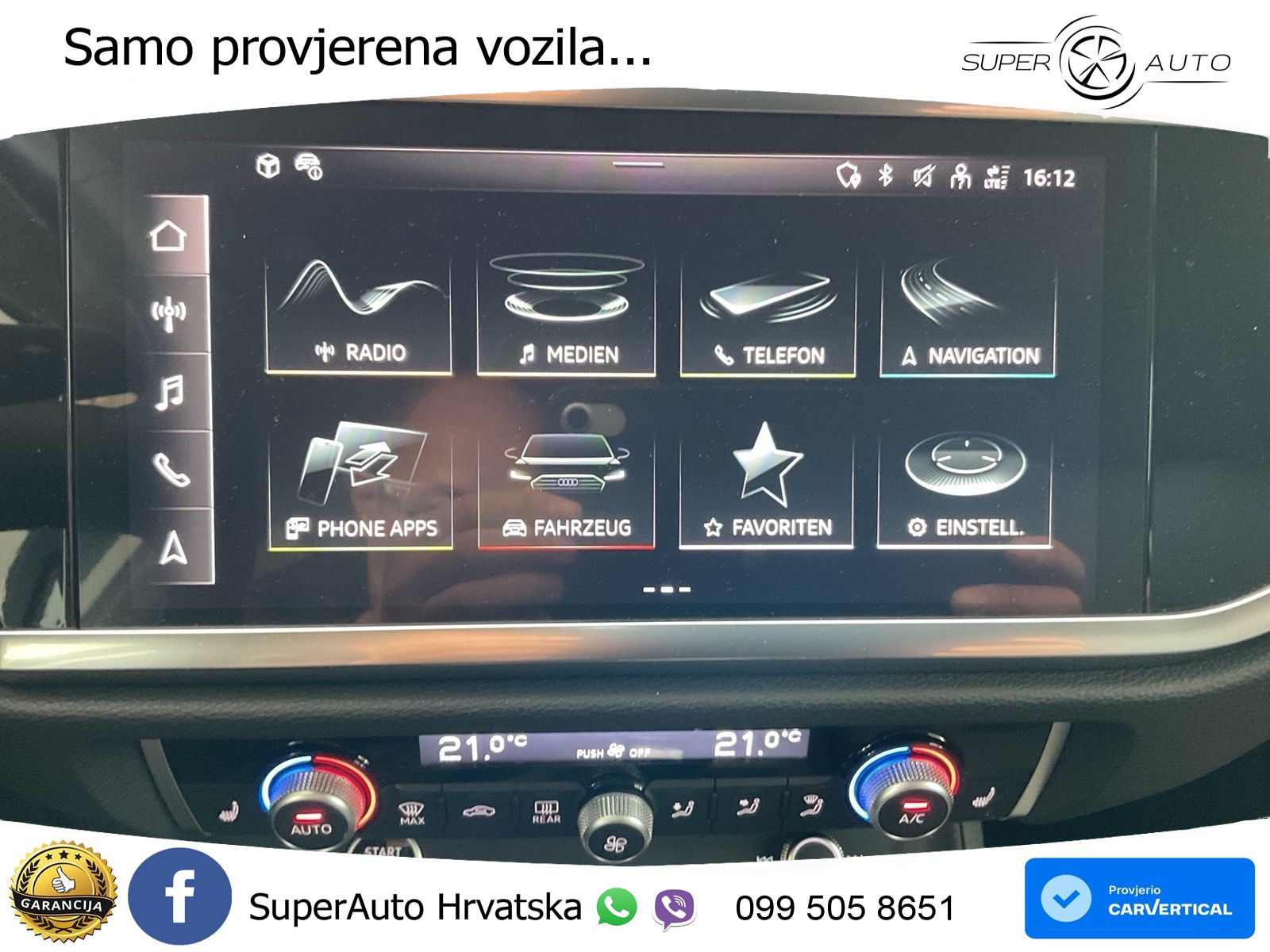 Audi Q3 45 TFSI (245 KS) quattro S tronic advanced LED+GR SJED+ACC