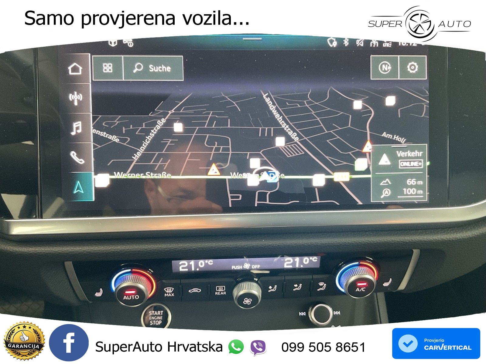 Audi Q3 45 TFSI (245 KS) quattro S tronic advanced LED+GR SJED+ACC