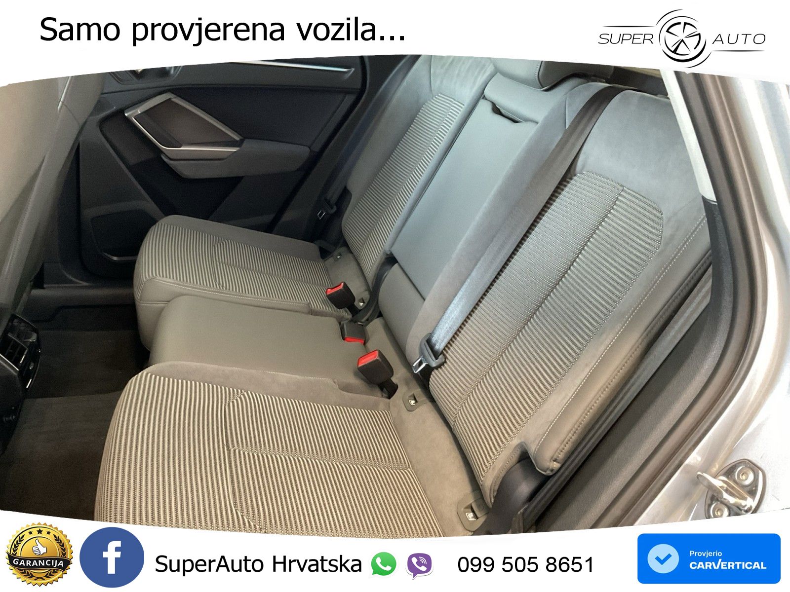Audi Q3 45 TFSI (245 KS) quattro S tronic advanced LED+GR SJED+ACC
