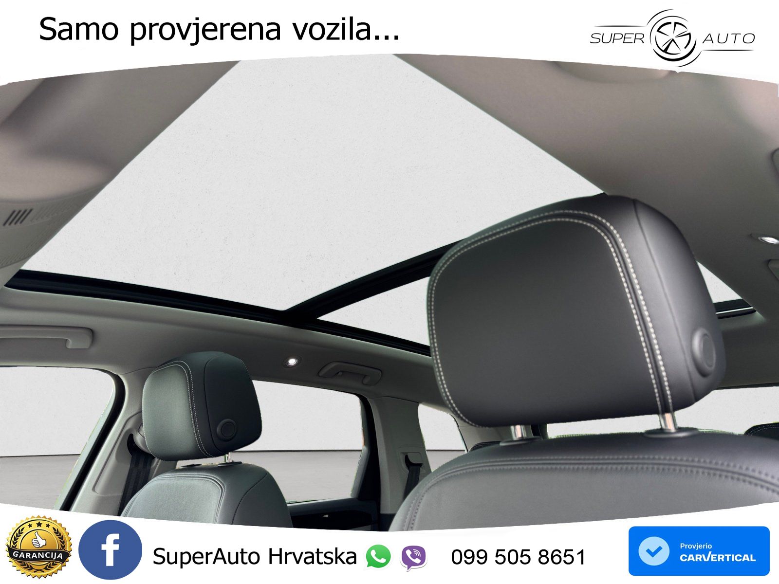 Volkswagen Touareg 3.0 V6 TDI (286 KS) 4MOTION Tiptronic ZRAČNI+ACC+GR SJED+KAM+PANO